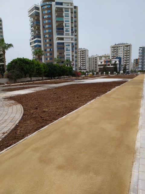 Asdas Soilbond Toprak Stabilizasyonu