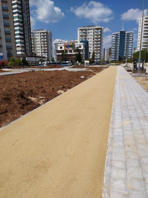 Asdas Soilbond Toprak Stabilizasyonu