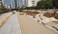 Asdas Soilbond Toprak Stabilizasyonu